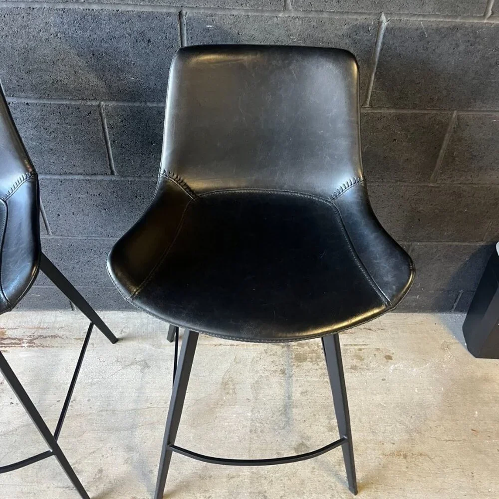 Bar stool (2) - Picture 2 of 5
